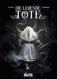 Produktbild: Die lebende Tote