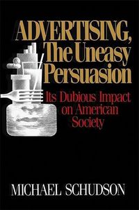 Produktbild: ADVERTISING THE UNEASY PERSUAS