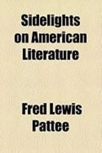 Produktbild: Sidelights on American Literature