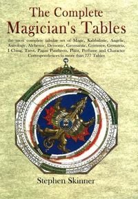 Produktbild: Complete Magician's Tables