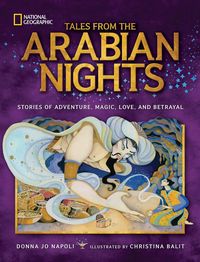 Produktbild: Tales from the Arabian Nights