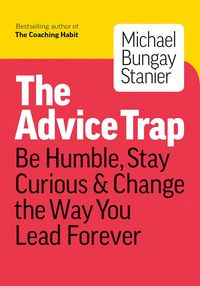 Produktbild: The Advice Trap