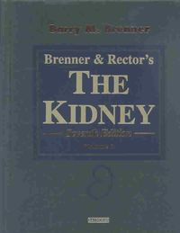 Produktbild: Brenner & Rectors The Kidney, 2 Vols.