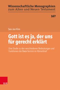 Produktbild: Gott ist es ja, der uns f&uuml;r gerecht erkl&auml;rt