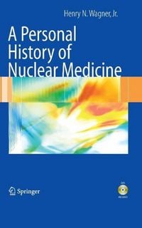 Produktbild: A Personal History of Nuclear Medicine