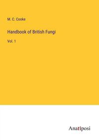 Produktbild: Handbook of British Fungi