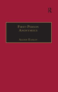 Produktbild: First-Person Anonymous
