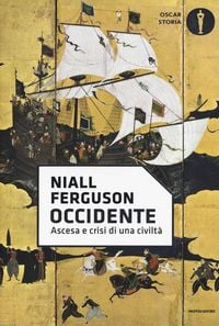 Produktbild: Occidente. Ascesa e crisi di una civilt&agrave;