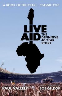 Produktbild: Live Aid: The Definitive 40 Year Story