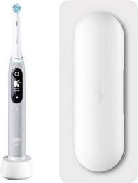 Produktbild: Oral-B iO Serie 6 377269 Elektrische Zahnb&uuml;rste Grau