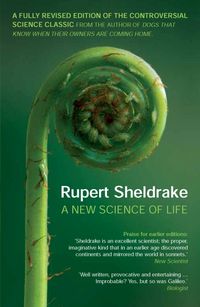 Produktbild: Sheldrake, R: New Science of Life