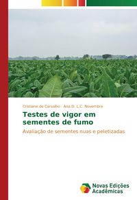 Produktbild: Testes de vigor em sementes de fumo