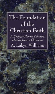 Produktbild: The Foundation of the Christian Faith