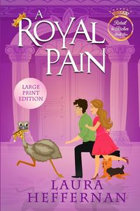 Produktbild: A Royal Pain