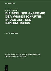 Produktbild: 1933-1945