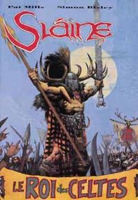 Produktbild: Slaine tome 3 : le roi des Celtes