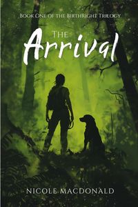 Produktbild: The Arrival (The BirthRight Trilogy, #1)
