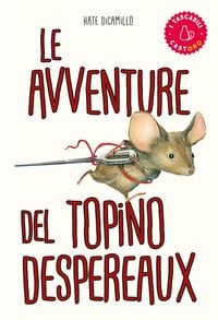 Produktbild: Le avventure del topino Desperaux