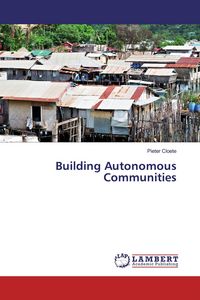 Produktbild: Building Autonomous Communities