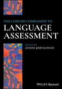 Produktbild: The Concise Companion to Language Assessment