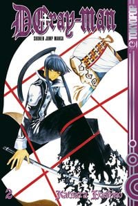 Produktbild D. Gray-Man, Band 02