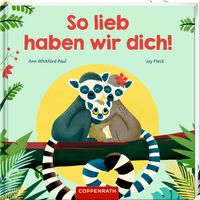 Produktbild: So lieb haben wir dich!