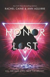 Produktbild: Honor Lost