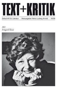 Produktbild: Irmgard Keun
