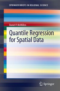 Produktbild: Quantile Regression for Spatial Data