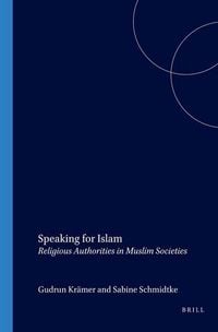 Produktbild: Speaking for Islam