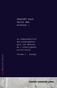 Produktbild: ChatGPT Peut faire des erreurs :