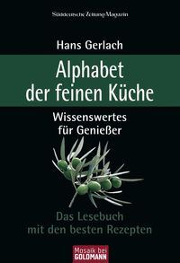 Produktbild: Alphabet der feinen K&uuml;che
