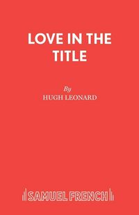 Produktbild: Love in the Title