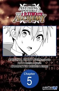 Produktbild: Anything's Possible with Ultimate Alchemy #005