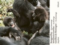 Bild vom Artikel Berggorillas. Gorilles de montagne. Mountain Gorillas vom Autor Jörg Hess