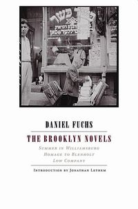 Produktbild: The Brooklyn Novels