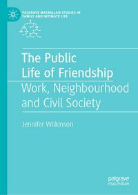 Produktbild: The Public Life of Friendship