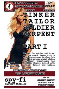 Produktbild: Tinker, Tailor, Soldier, Serpent