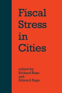 Produktbild: Fiscal Stress in Cities