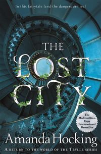 Produktbild: Hocking, A: Lost City