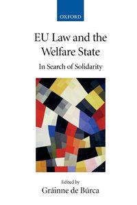 Produktbild: Eu Law and the Welfare State