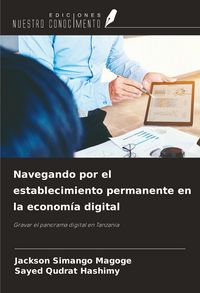 Produktbild: Navegando por el establecimiento permanente en la econom&iacute;a digital