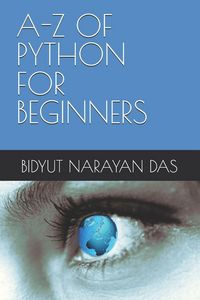 Produktbild: A-Z OF PYTHON FOR BEGINNERS