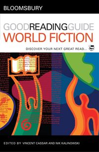 Produktbild: The Bloomsbury Good Reading Guide to World Fiction
