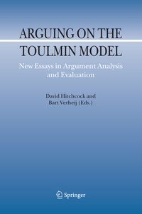 Produktbild: Arguing on the Toulmin Model