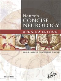 Produktbild: Netter's Concise Neurology Updated Edition E-Book