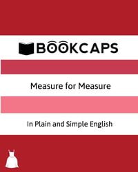 Produktbild: Measure for Measure In Plain and Simple English (A Modern Translation and the Original Version)