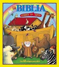 Produktbild: La Biblia Levanta La Tapita