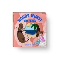 Produktbild: Woody Wurst will reisen