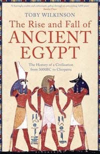 Produktbild: The Rise and Fall of Ancient Egypt